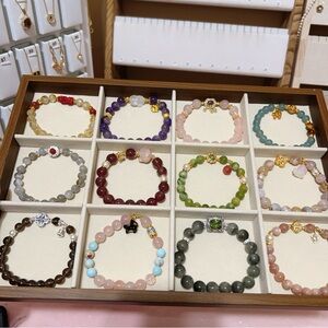 （02-20）Handmade bracelets for live show